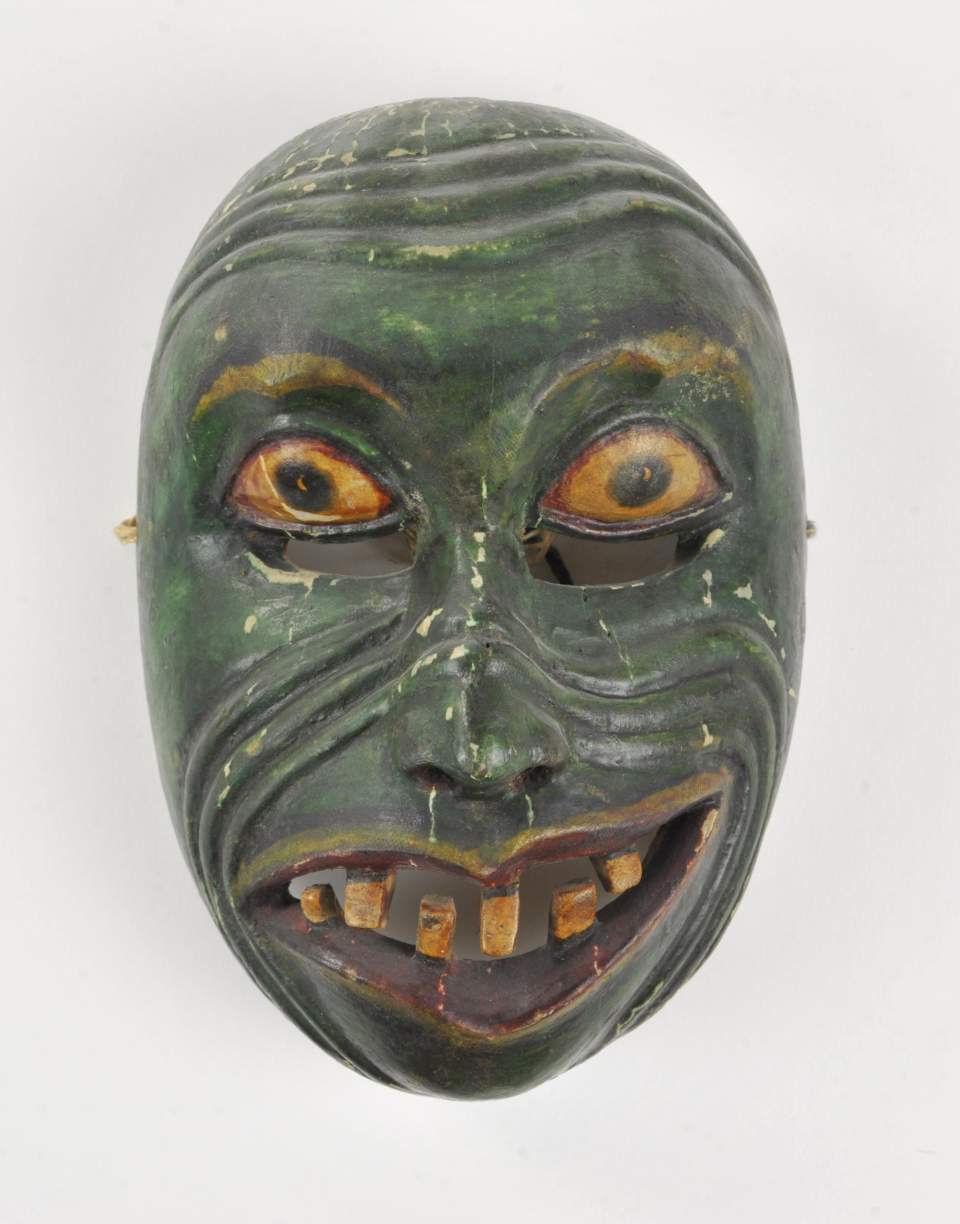 Maske