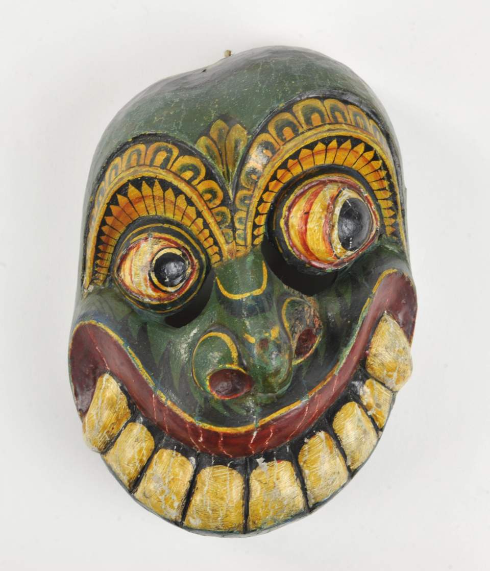 Maske