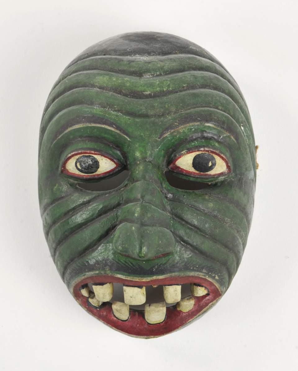 Maske