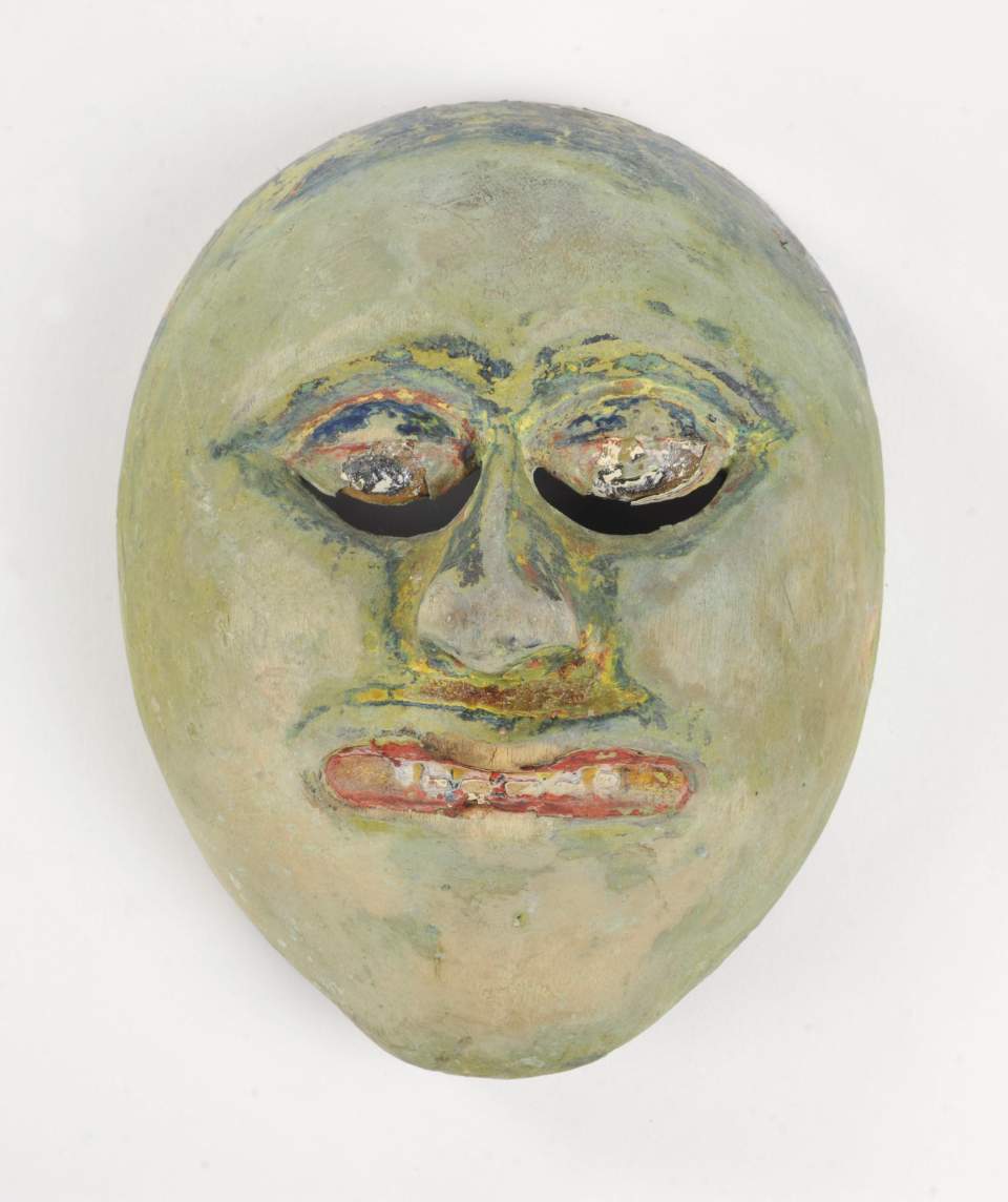 Maske