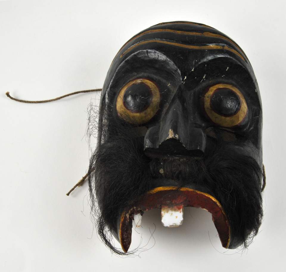 Maske