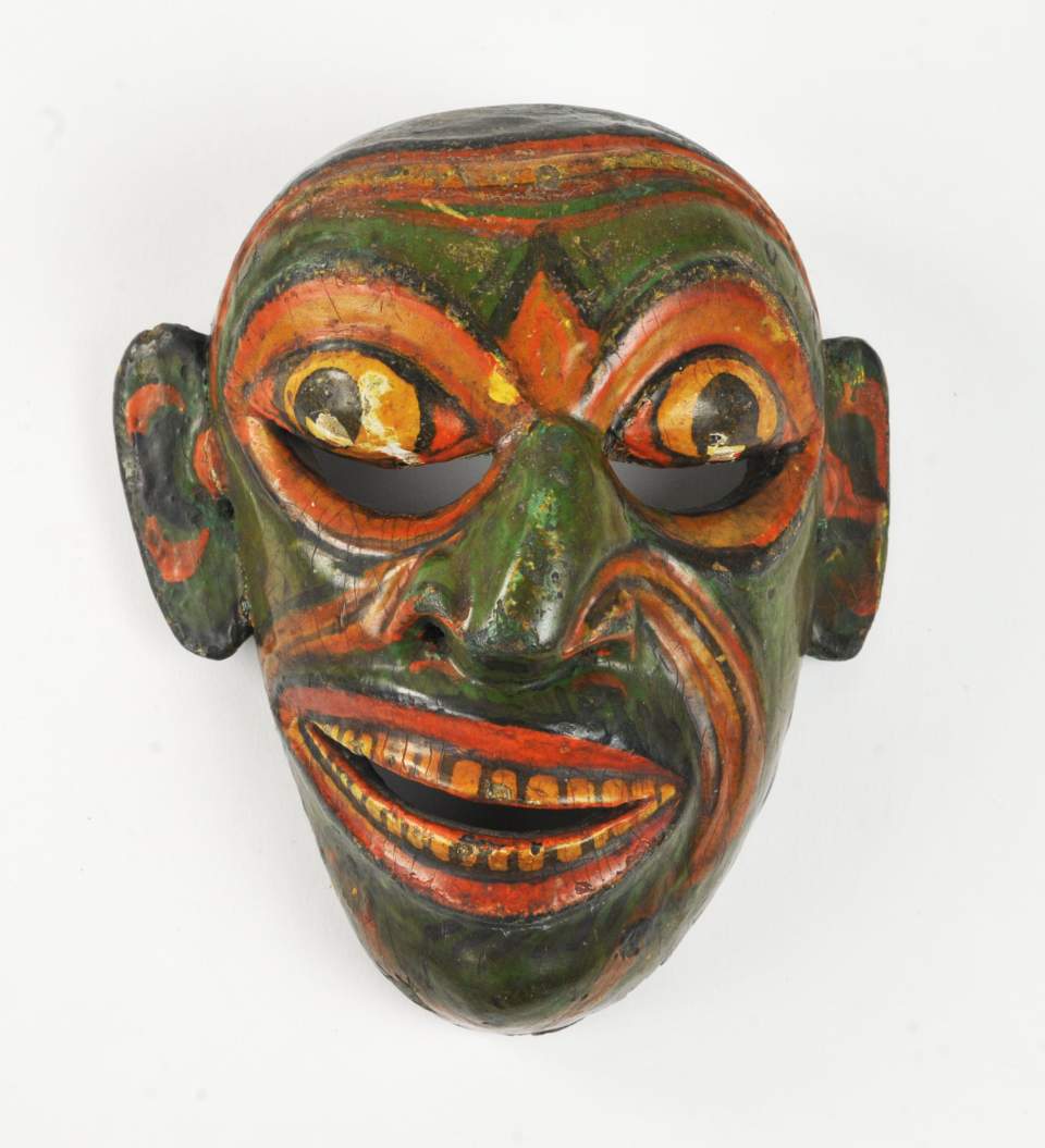 Maske