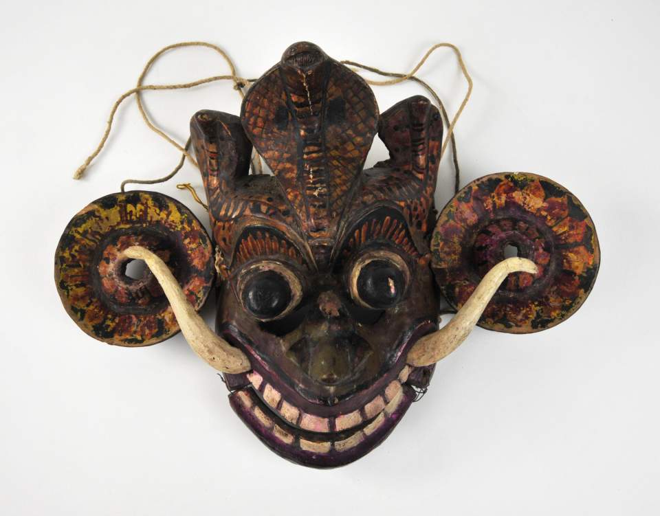 Maske