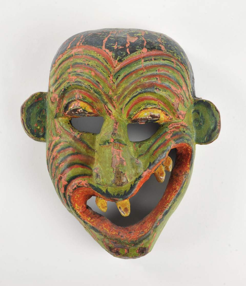 Maske