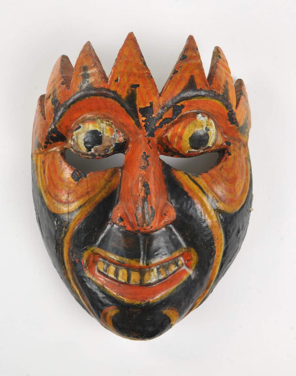 Maske