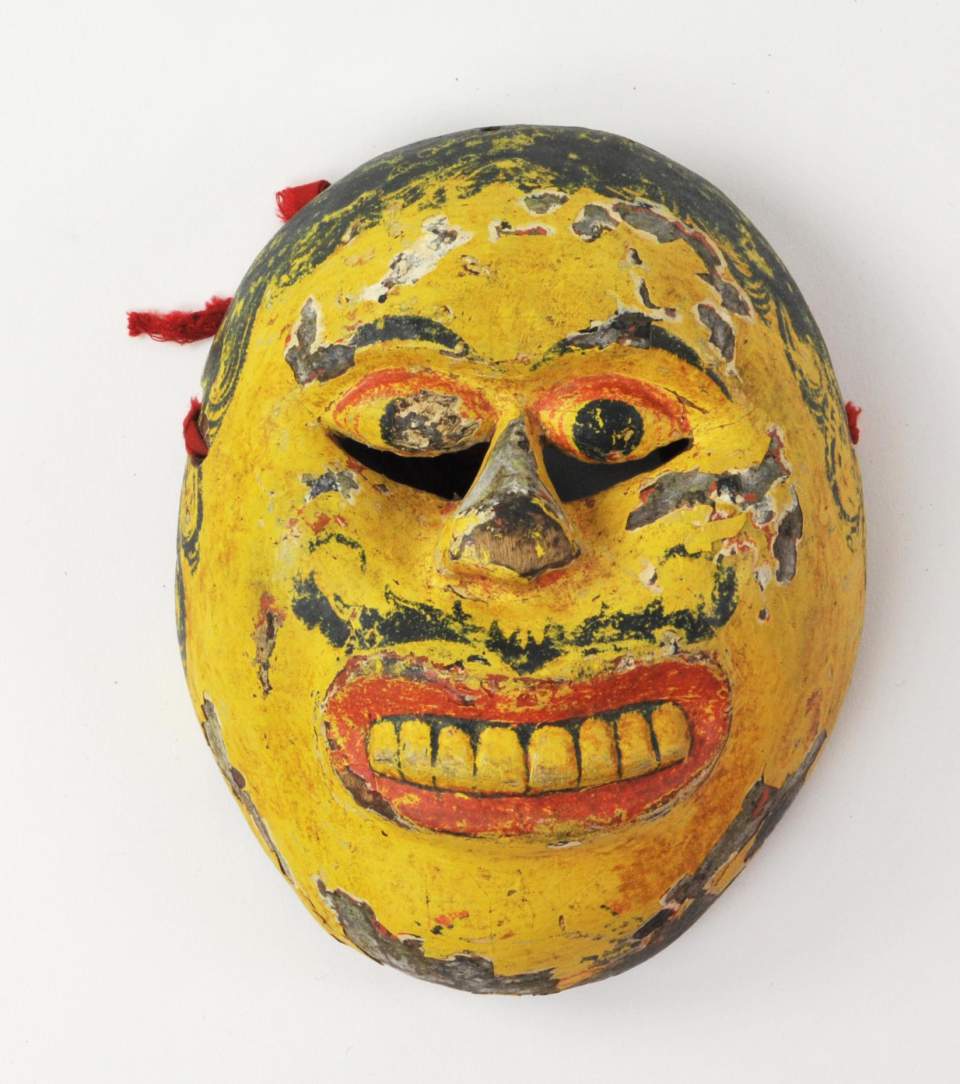 Maske
