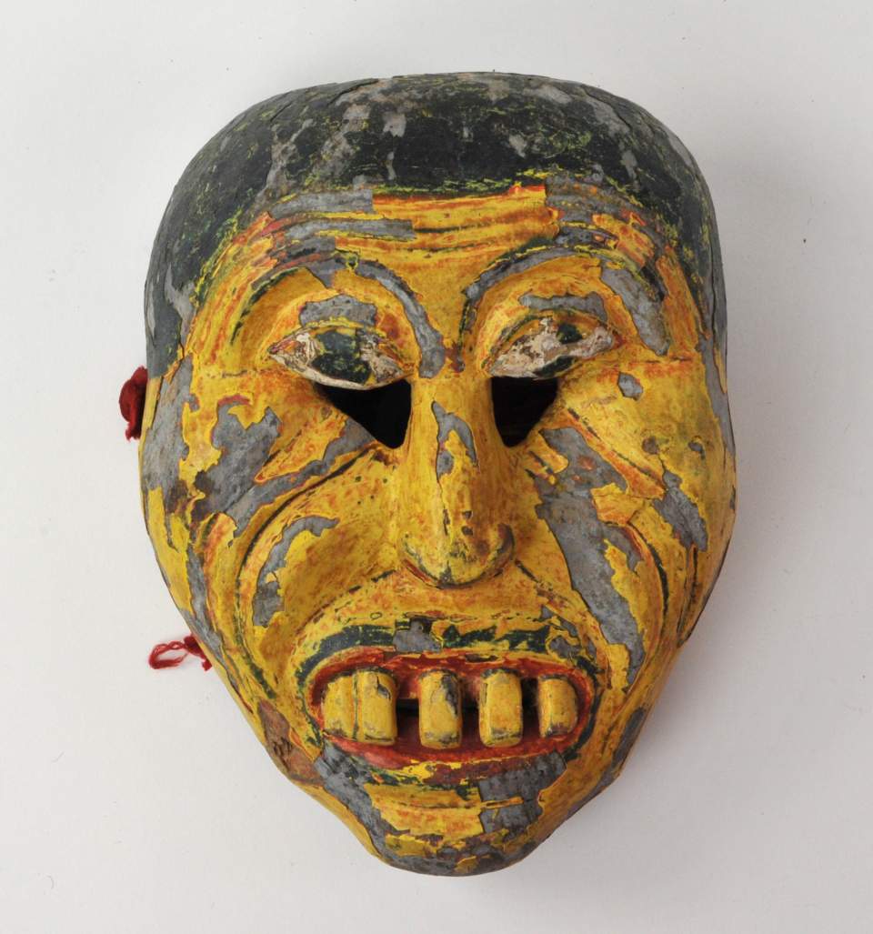 Maske