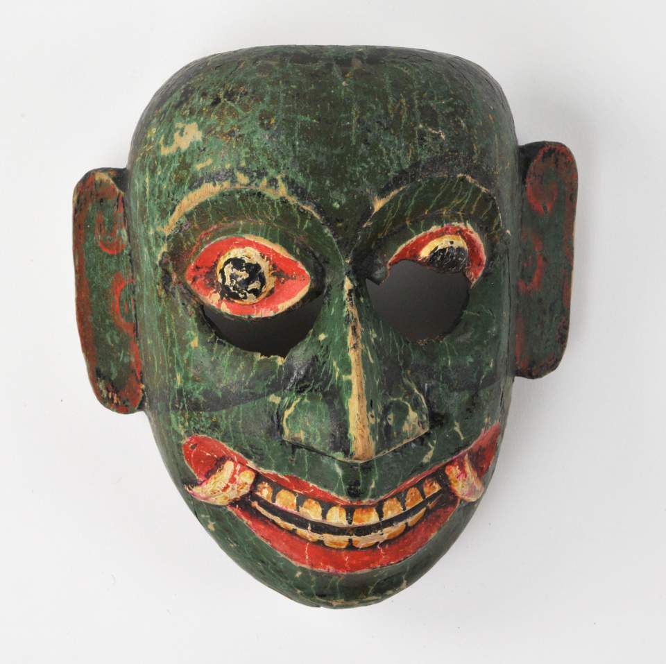 Maske