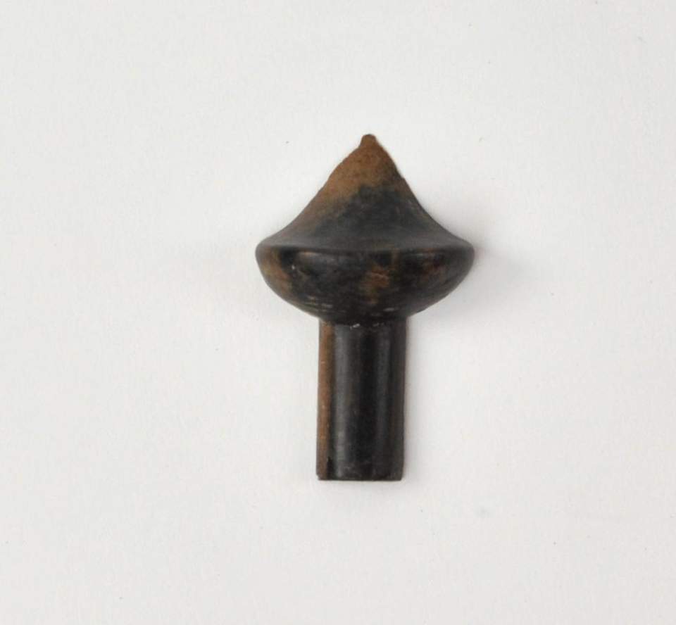Holzfragment