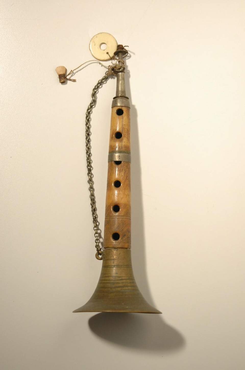 Doppelrohrblatt, Oboe