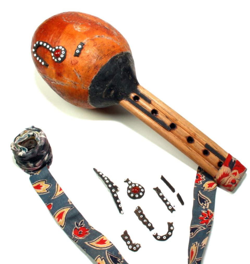 Doppelrohrblattspiel (Oboenspiel)