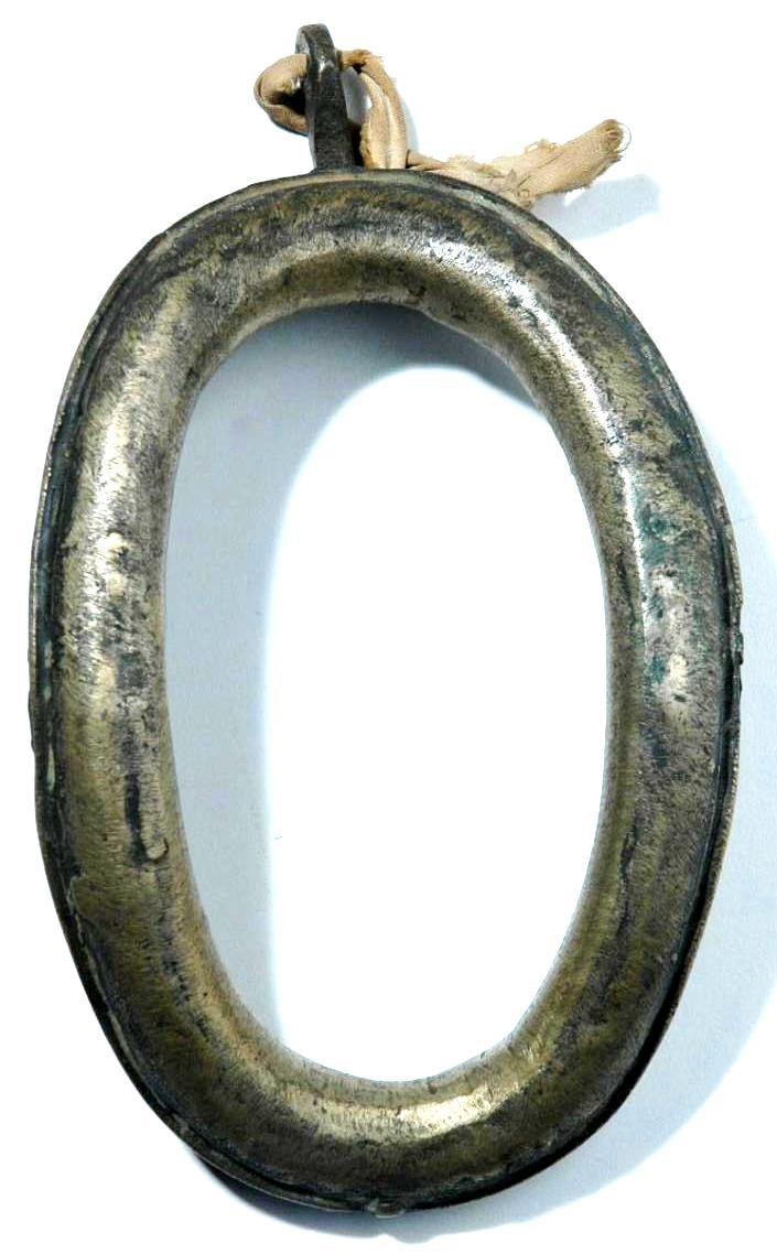 Fussschellenring, Fussreifen 