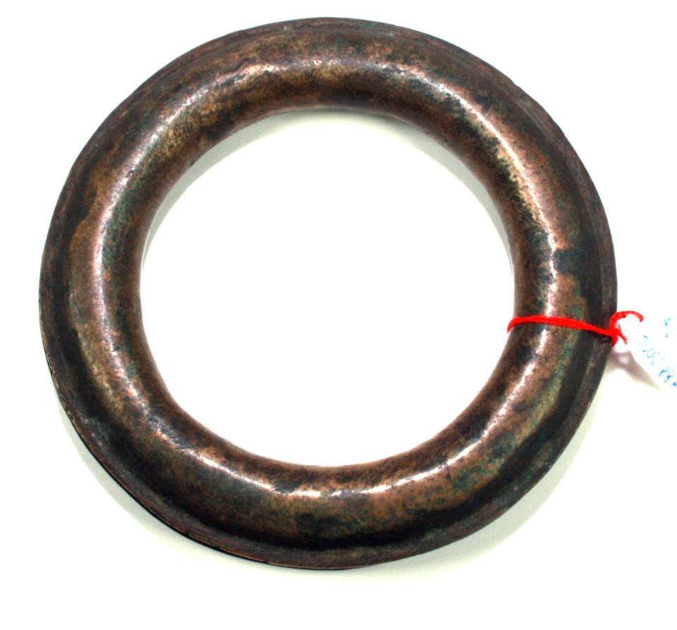 Armschellenring