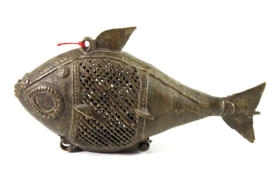 Fischfigur