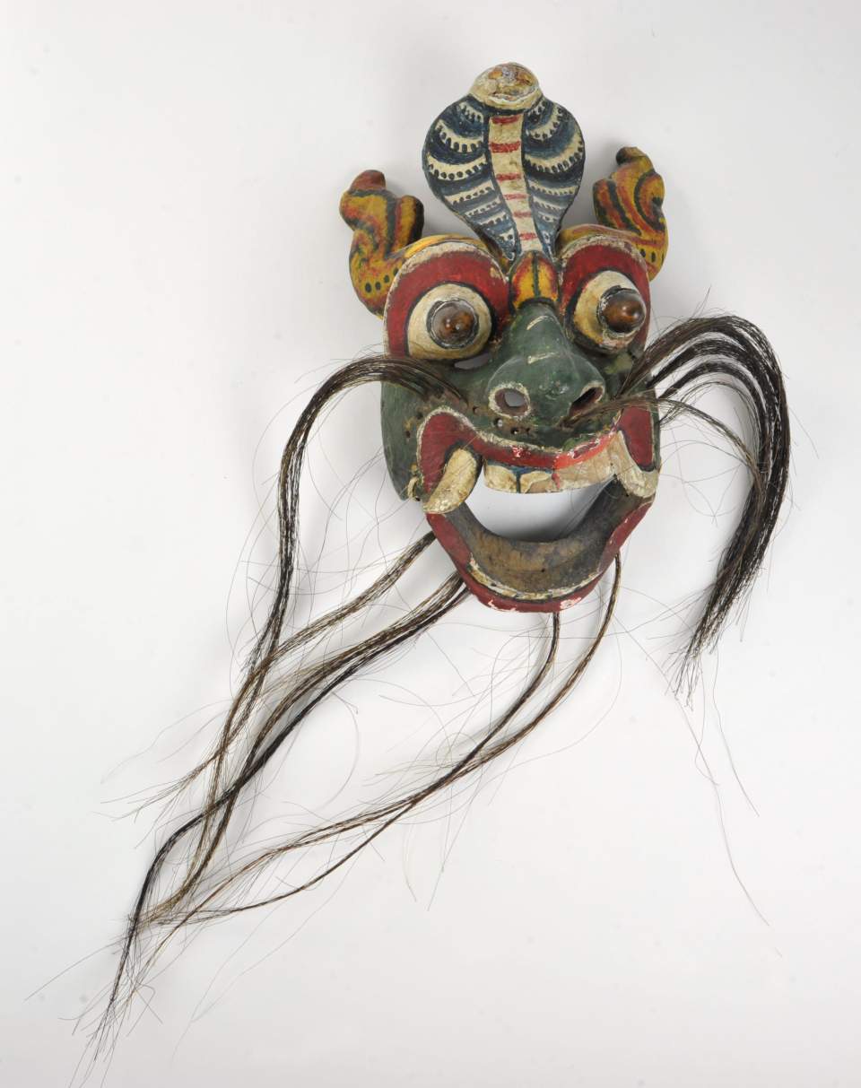 Maske