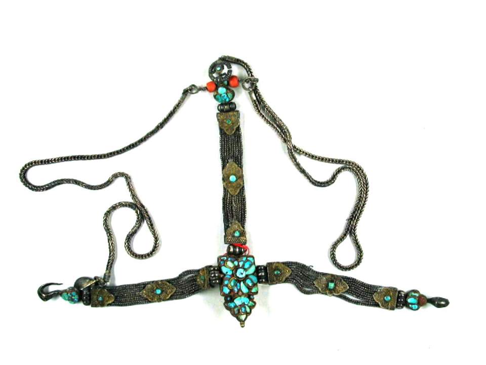 Lendenschmuck