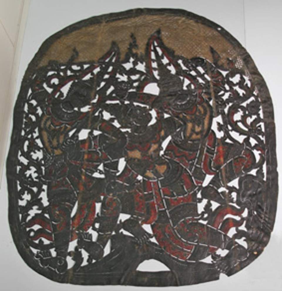 Schattenspielfigur, Nang Yai