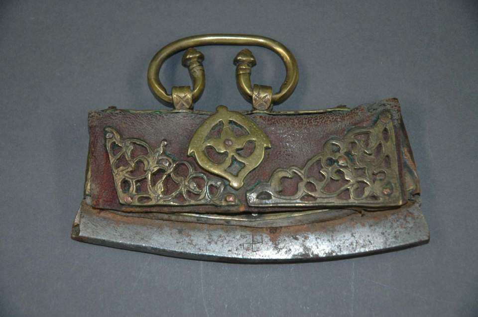 Ledertasche