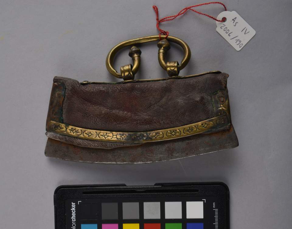 Ledertasche