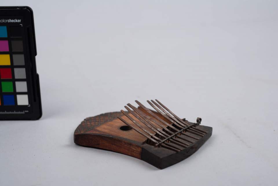 Musikinstrument, Lamellophon, Piano