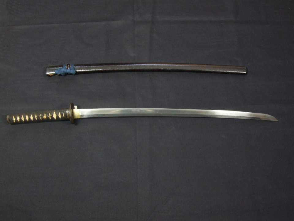 Samurai-Schwert 