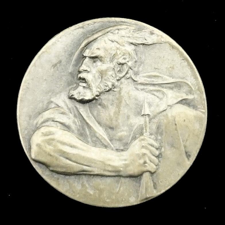 Medaille Urner Kant. Schützenfest Flüelen