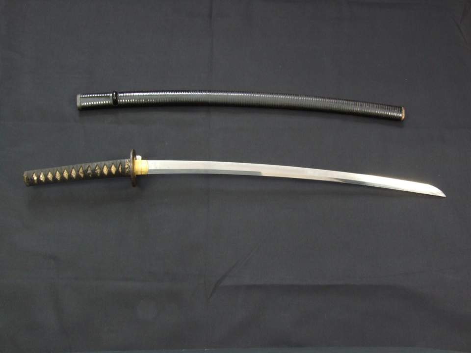 Samurai-Schwert 