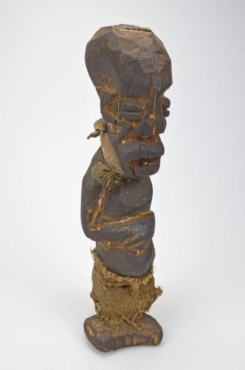 Holzfigur  "Medizinmann"