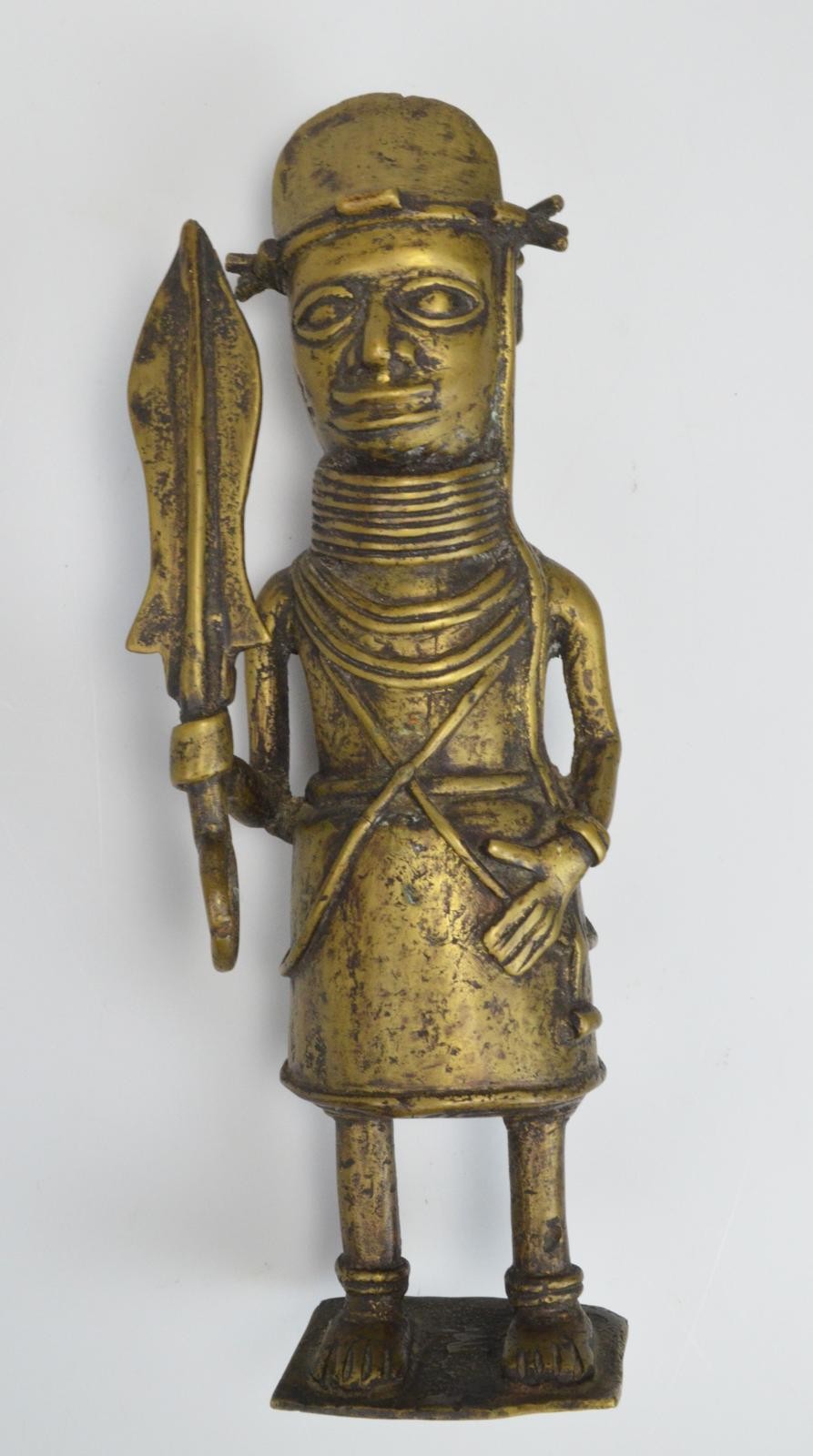 Figur Krieger