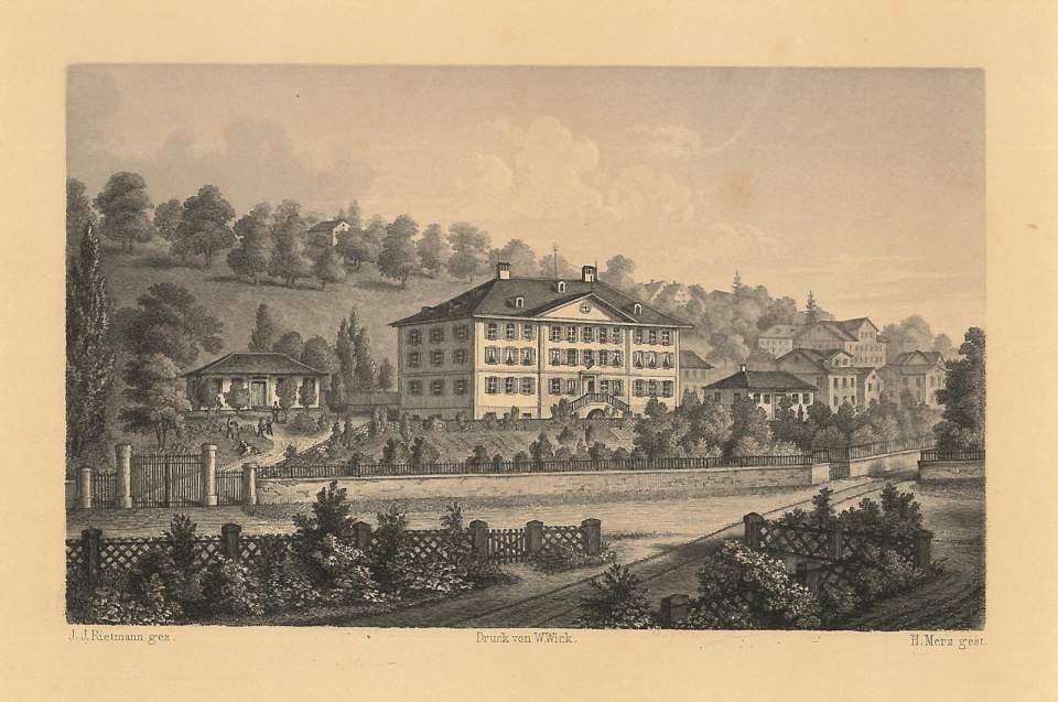 Waisenhaus St.Gallen