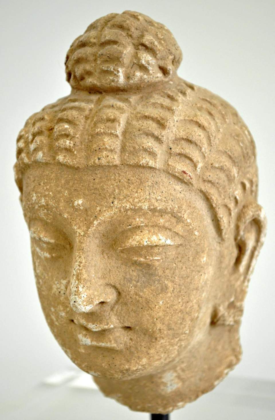 Buddhakopf