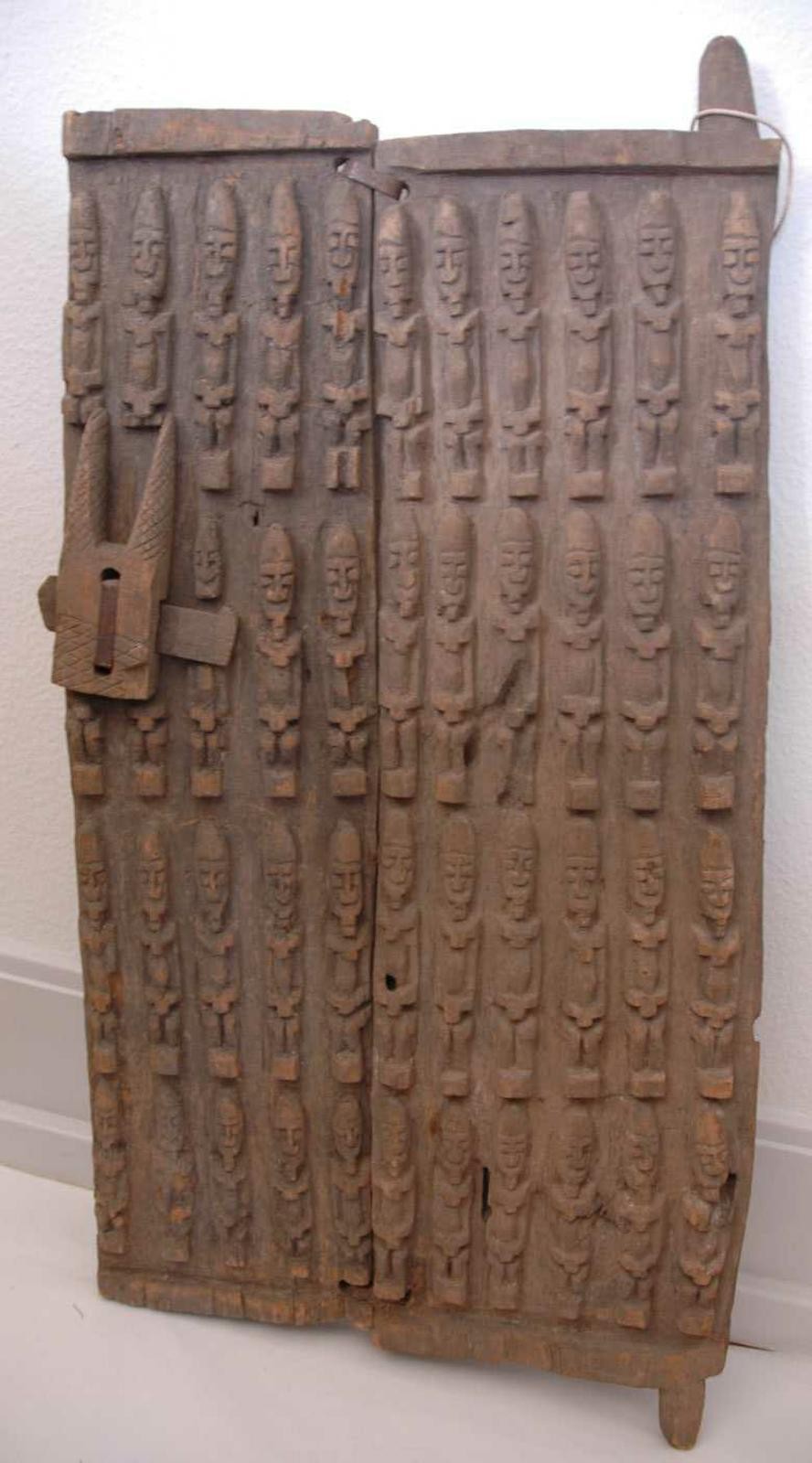 Holztüre