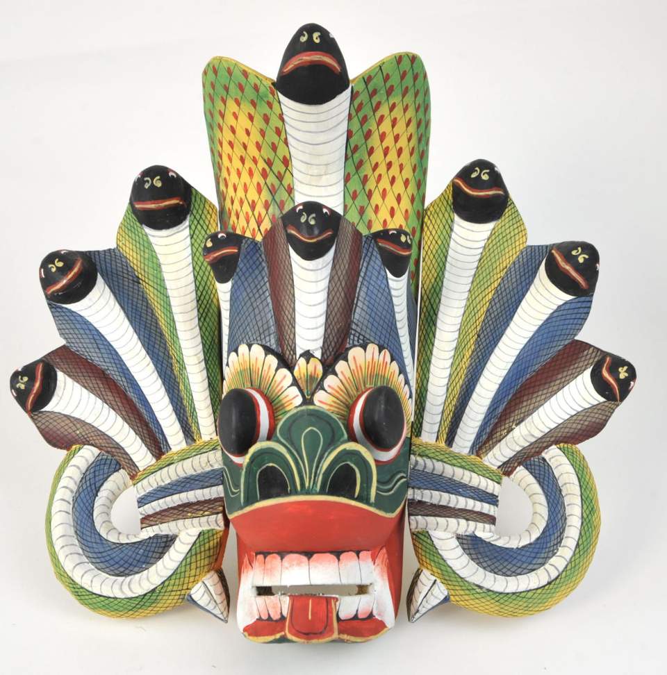 Display-Maske