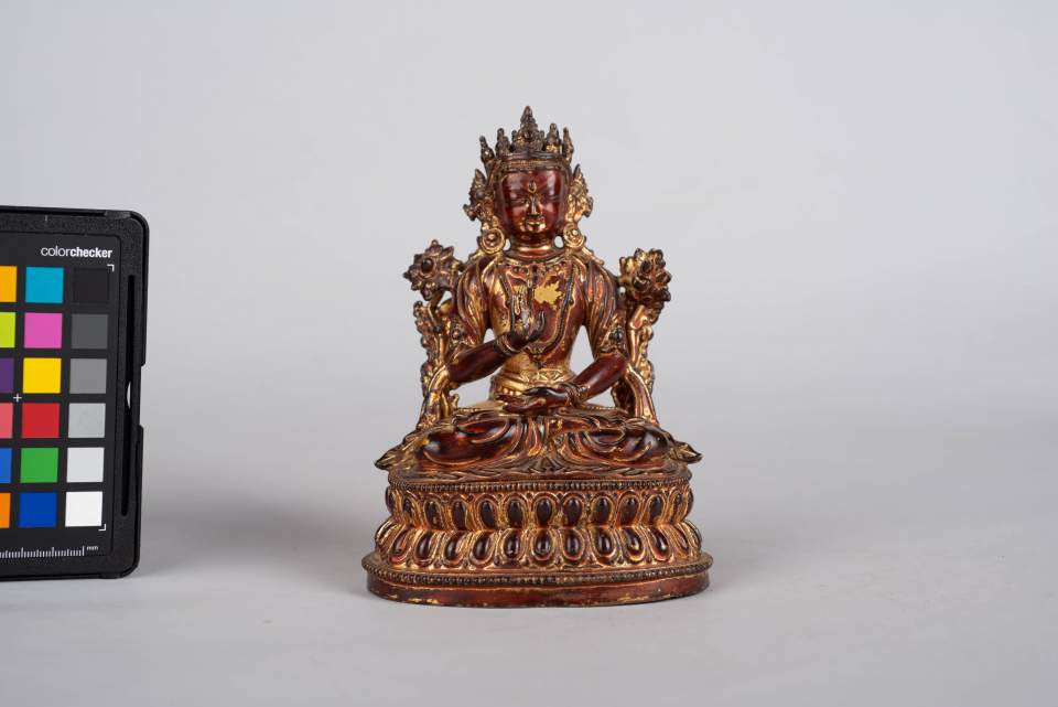 Bodhisattva, Adibuddha
