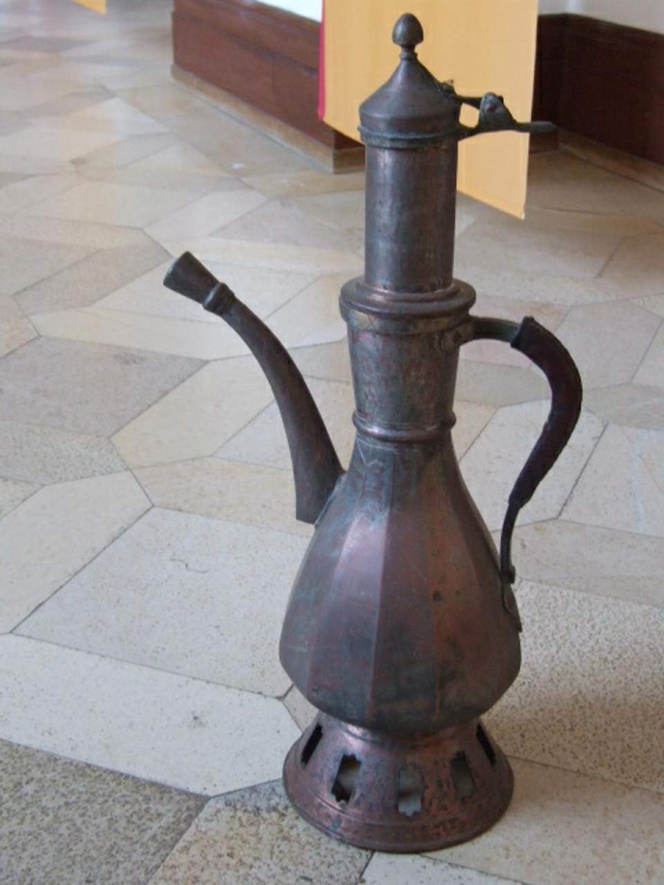 Hoher Samowar