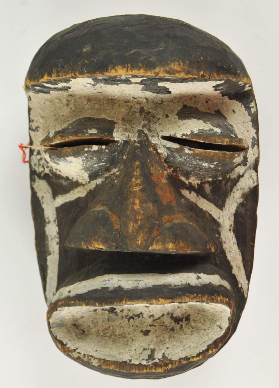 Schimpansenmaske