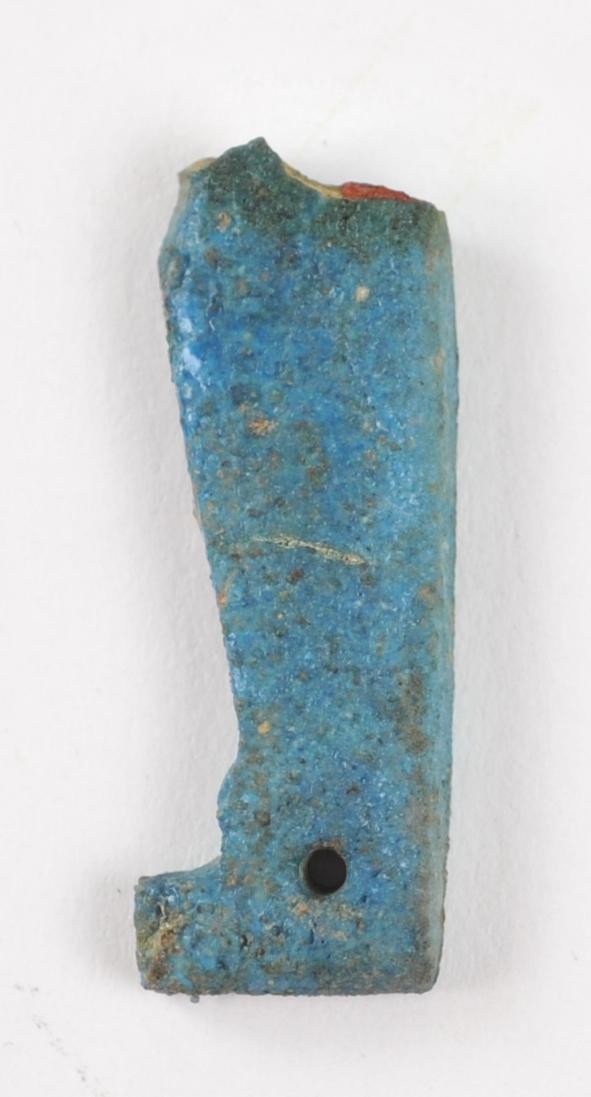 Fragment eines Horussohnes in Mumiengestalt