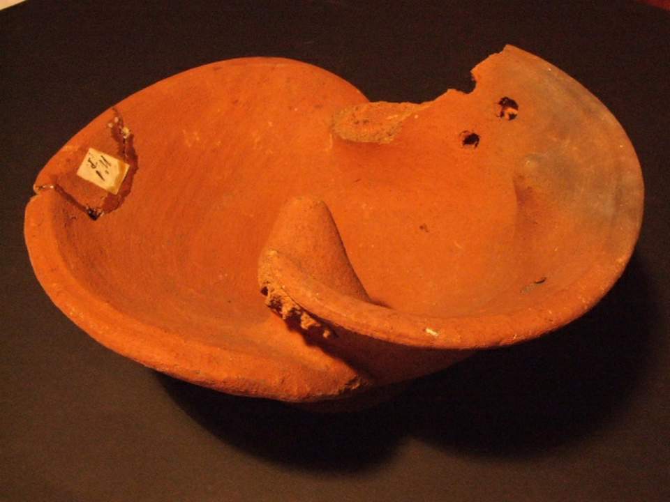 Feuer - Gestell  Babinca