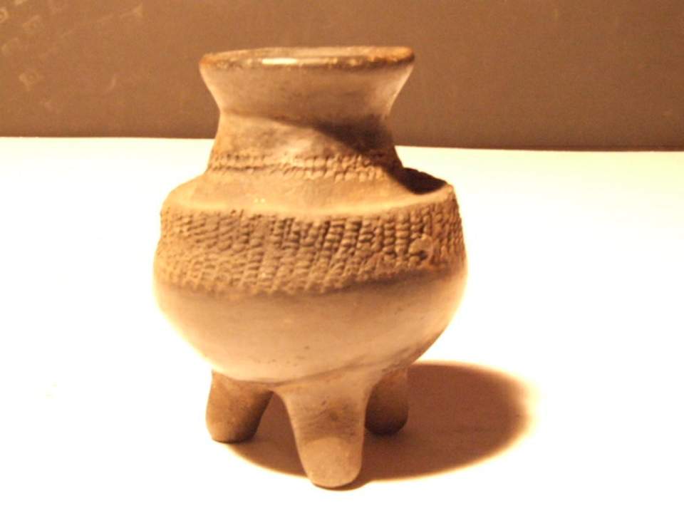 Tontöpfchen