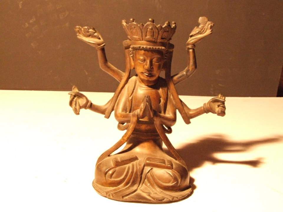 Statue, Gottheit