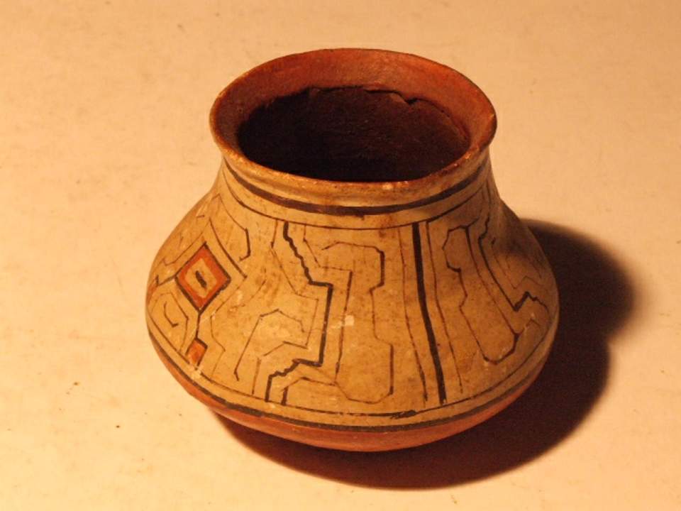 Tontöpfchen