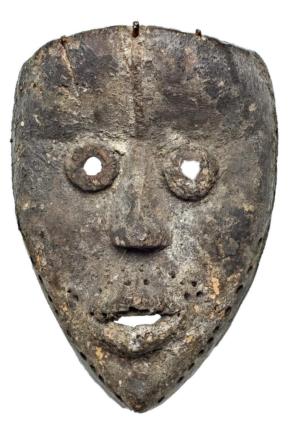 Feuermelder - Maske