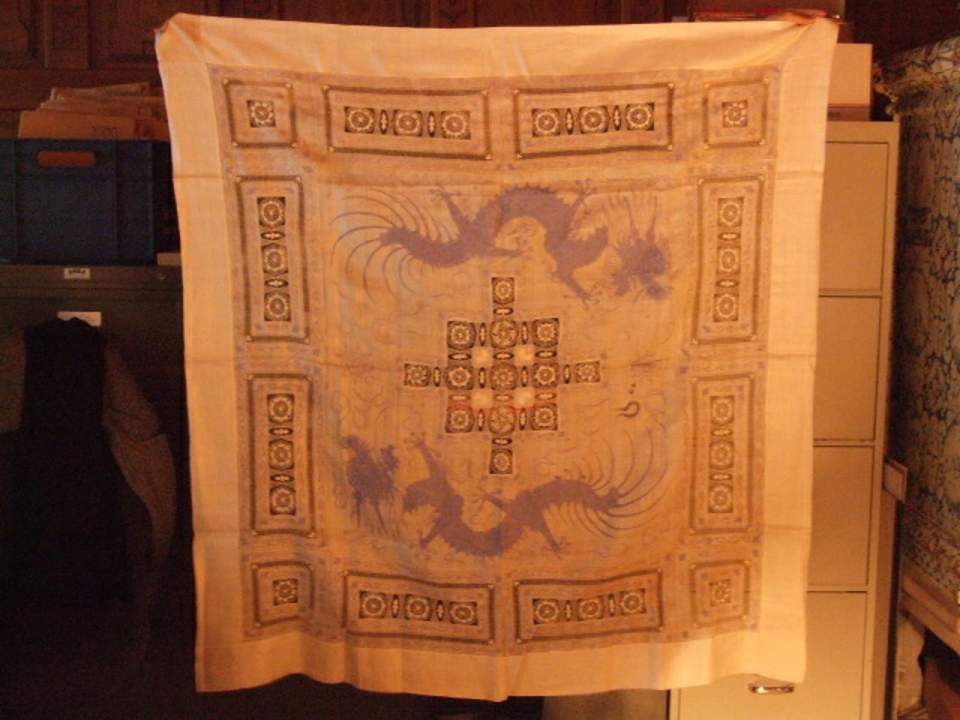 Tischdecke