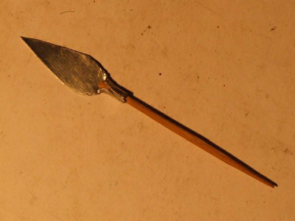 kleines Schäufelchen