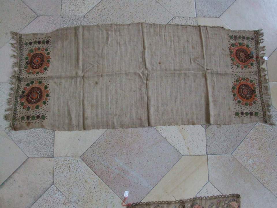 Handtuch/ Schärpenbordüre