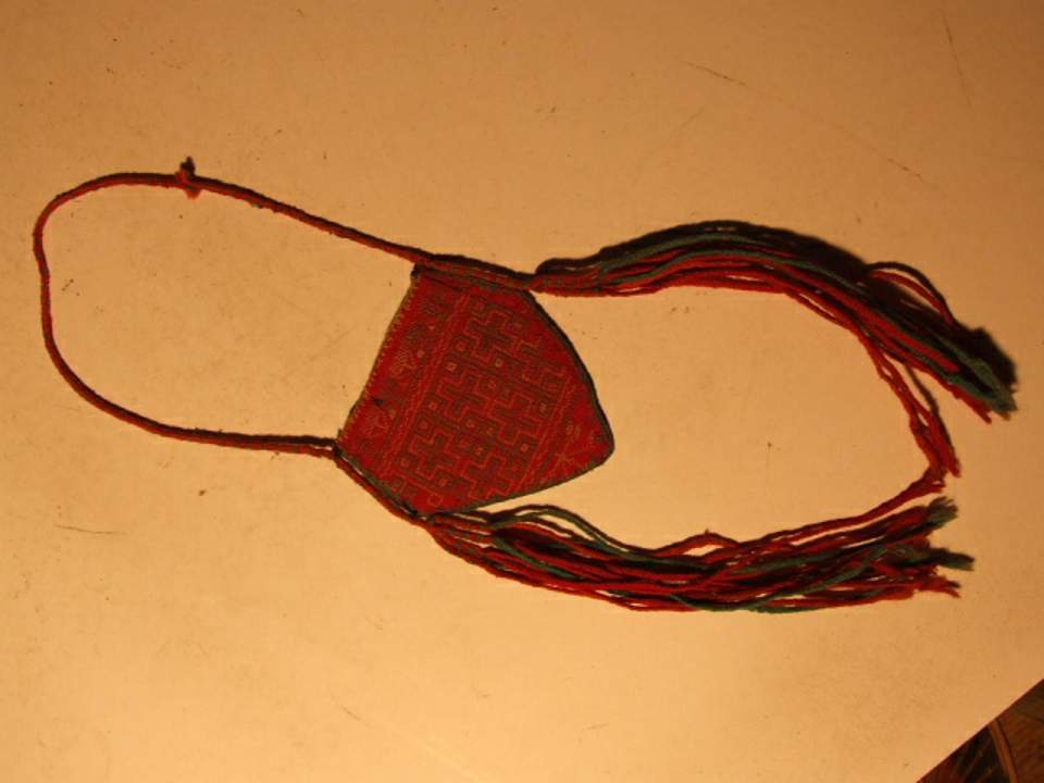 Täschchen