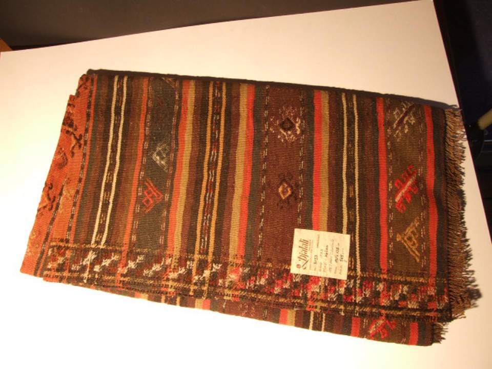 Teppich, Kurdi-Keliem