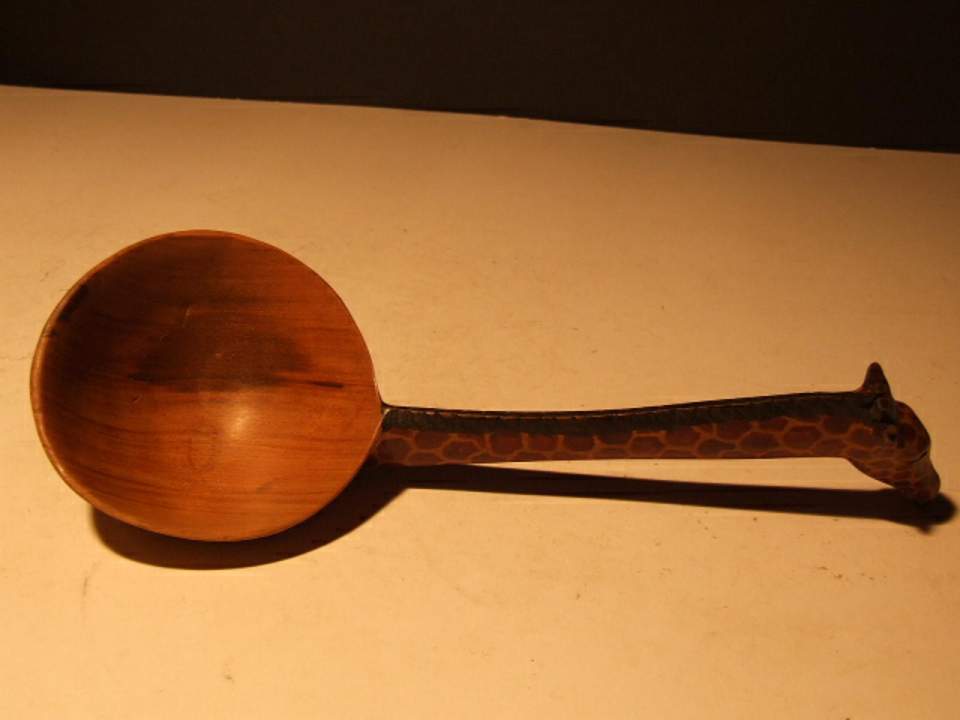 Holzlöffel