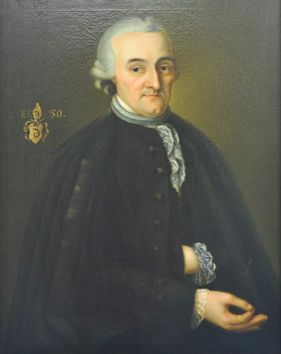 Johann Albrecht Schirmer (1734-1793), Bürgermeister