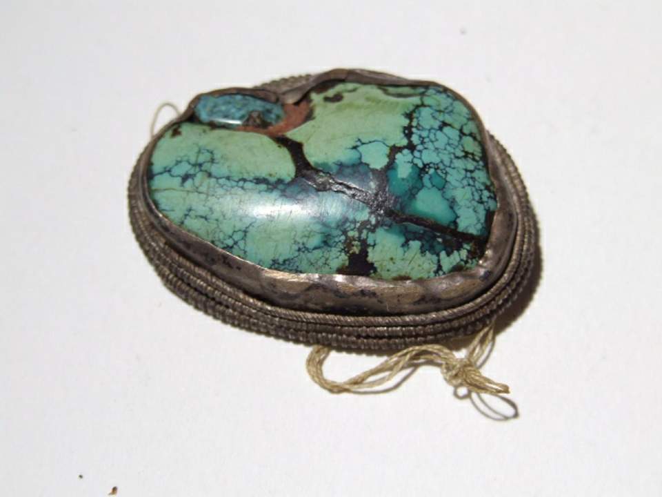 Zierknopf